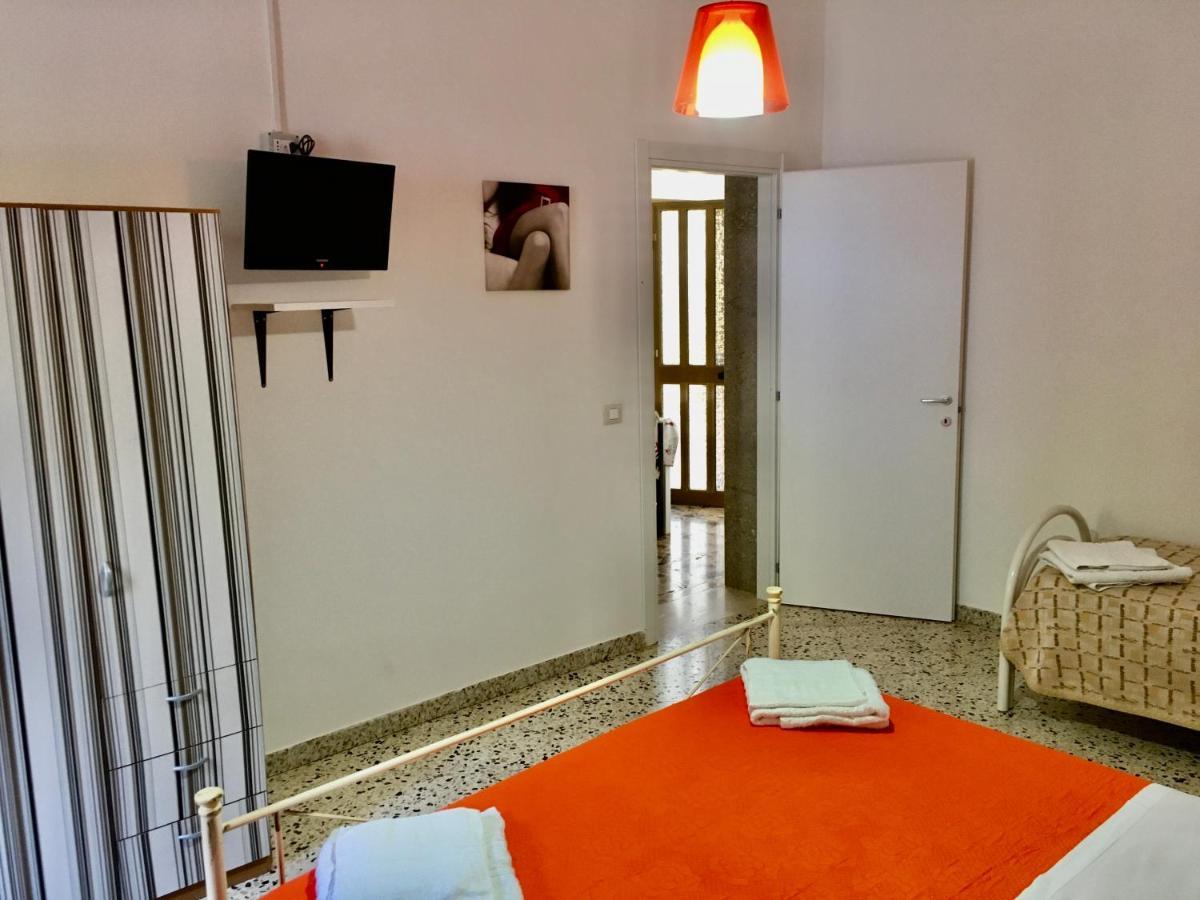 Appartamento I Tramonti Di Cofano Castelluzzo Bagian luar foto