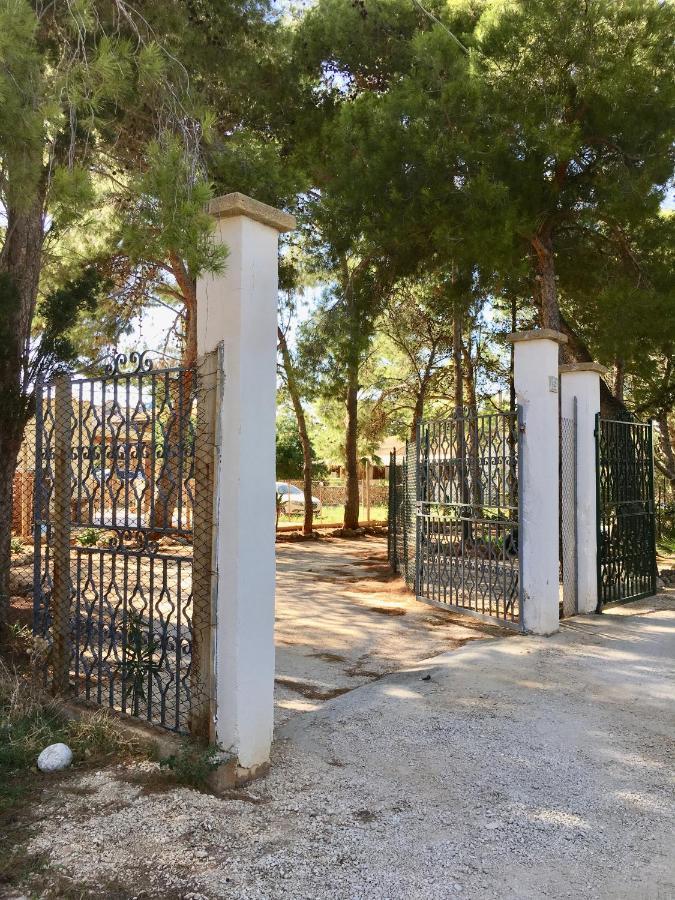 Appartamento I Tramonti Di Cofano Castelluzzo Bagian luar foto