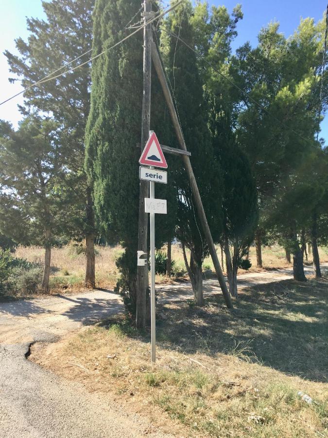 Appartamento I Tramonti Di Cofano Castelluzzo Bagian luar foto