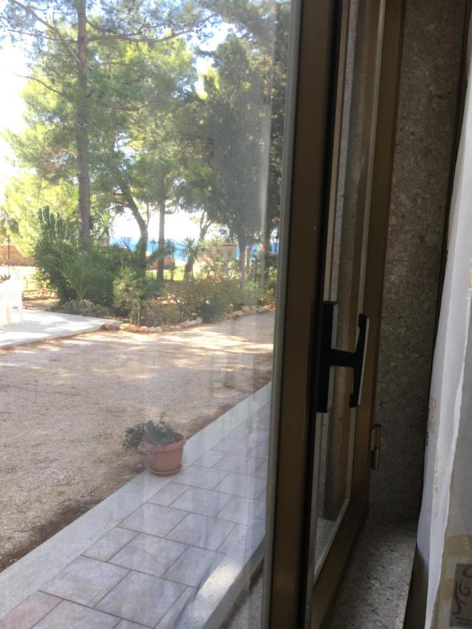 Appartamento I Tramonti Di Cofano Castelluzzo Bagian luar foto